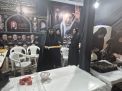 گزارش تصویری خدمات رسانی موکب آقای شهید